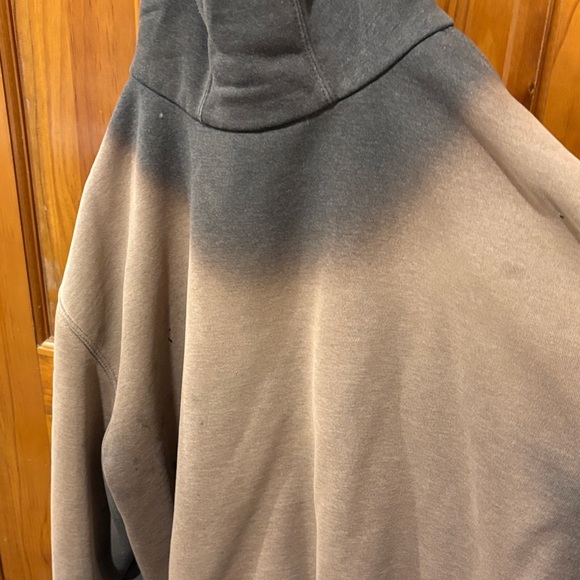 Carhartt Zip-Up Hoodie 2X - Picture 10 of 10